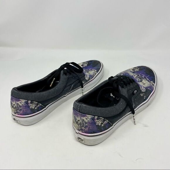 Vans - Star Wars Edition - May the Force Be With You (Men’s 10) - Picture 8 of 14